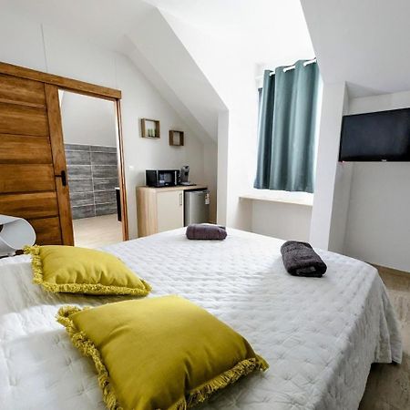 Studio "Dorade" - Plage De Saint-Pierre Eksteriør billede