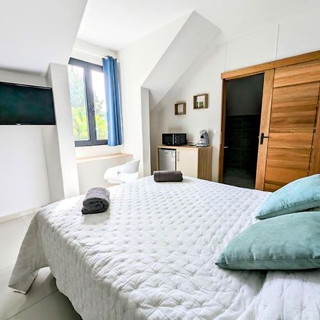 Studio "Dorade" - Plage De Saint-Pierre Eksteriør billede
